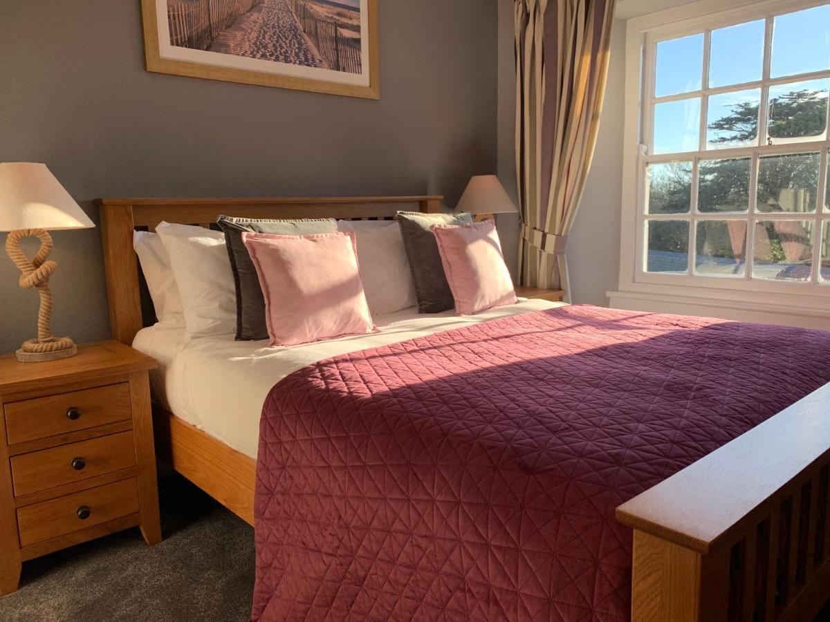 St Agnes Hotel Kültér fotó
