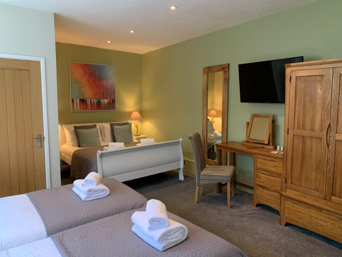 St Agnes Hotel Kültér fotó
