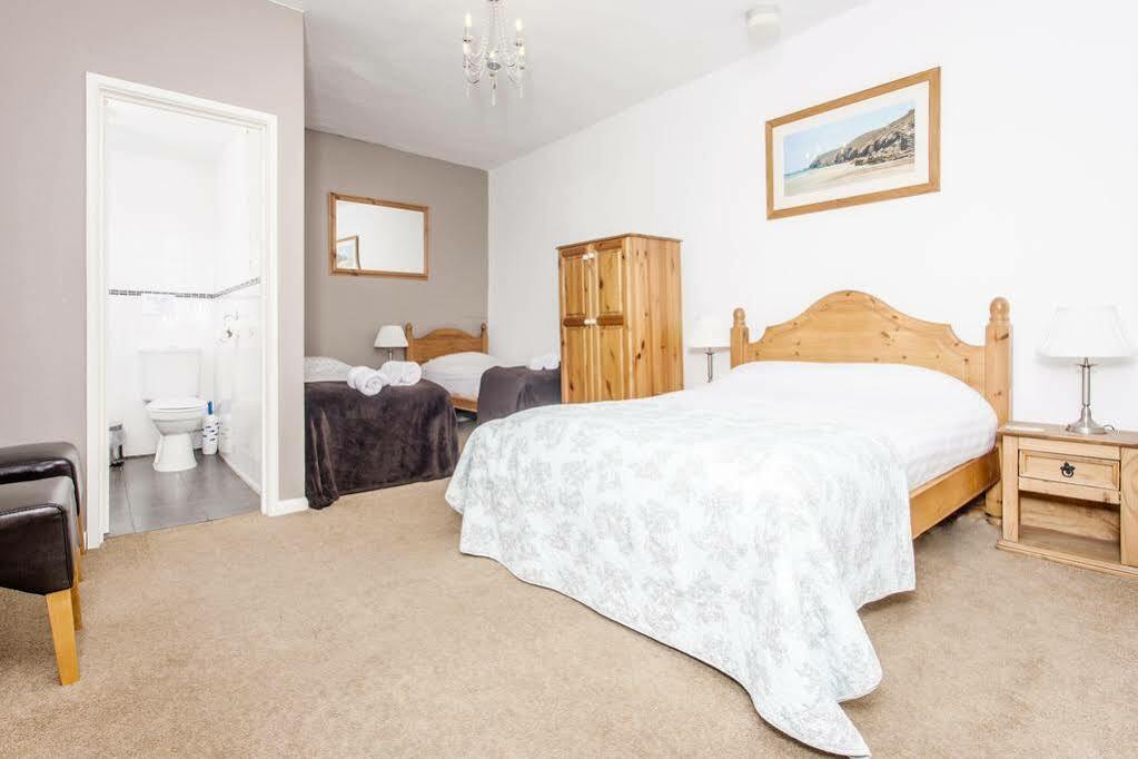 St Agnes Hotel Kültér fotó